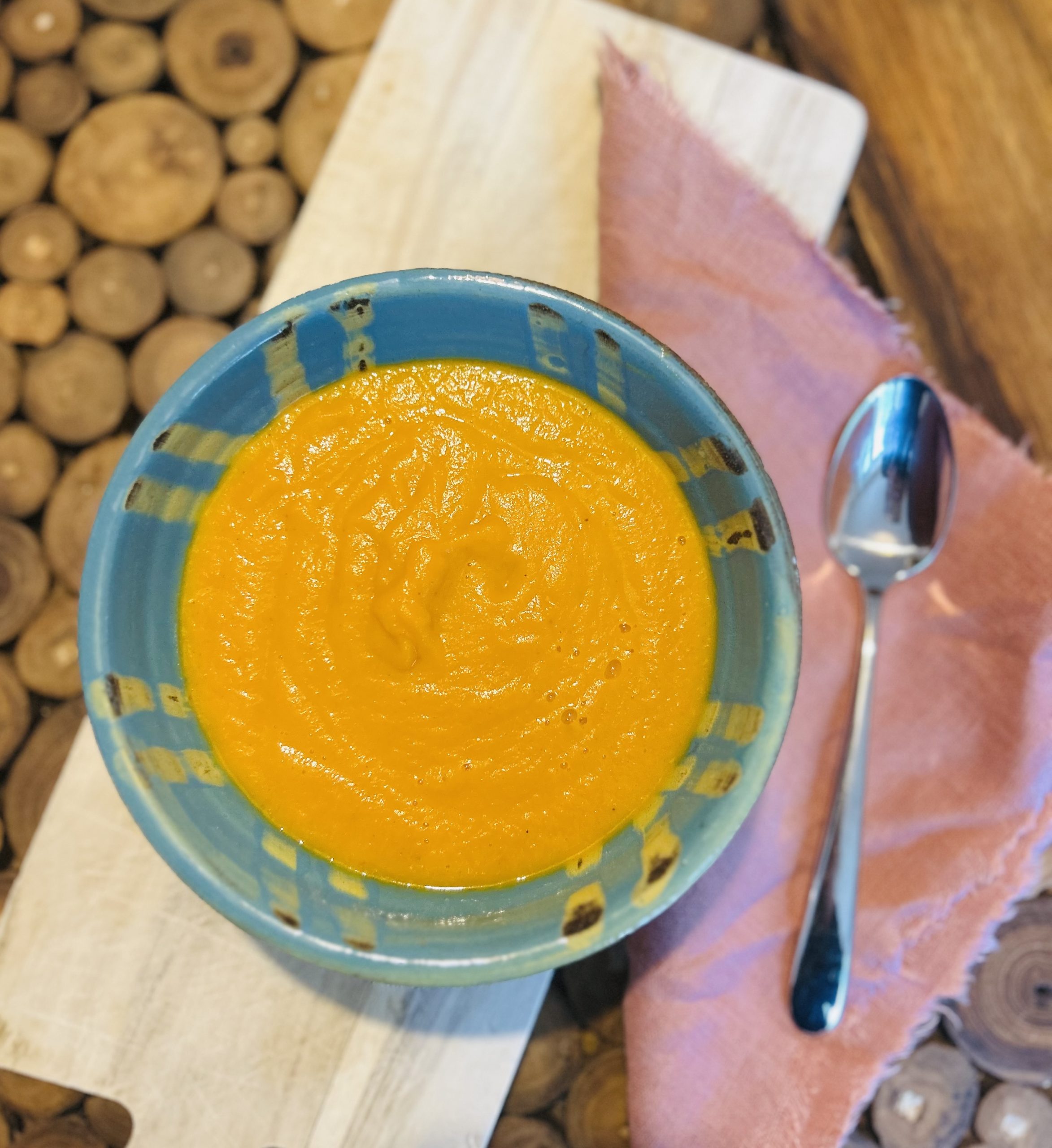 Carrot & Orange Soup