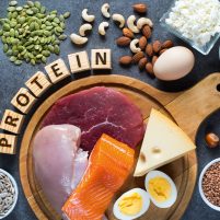 Are You Eating Enough Protein in Midlife? Probably Not.
