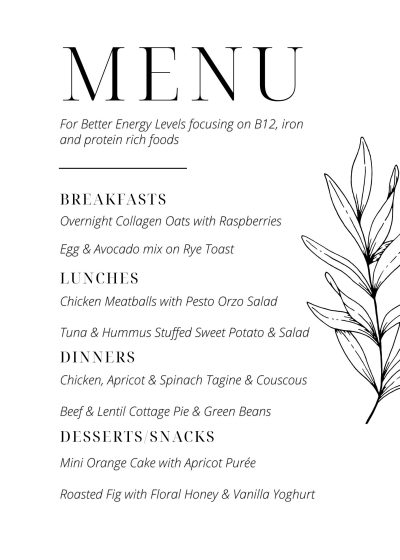 eatwell plan